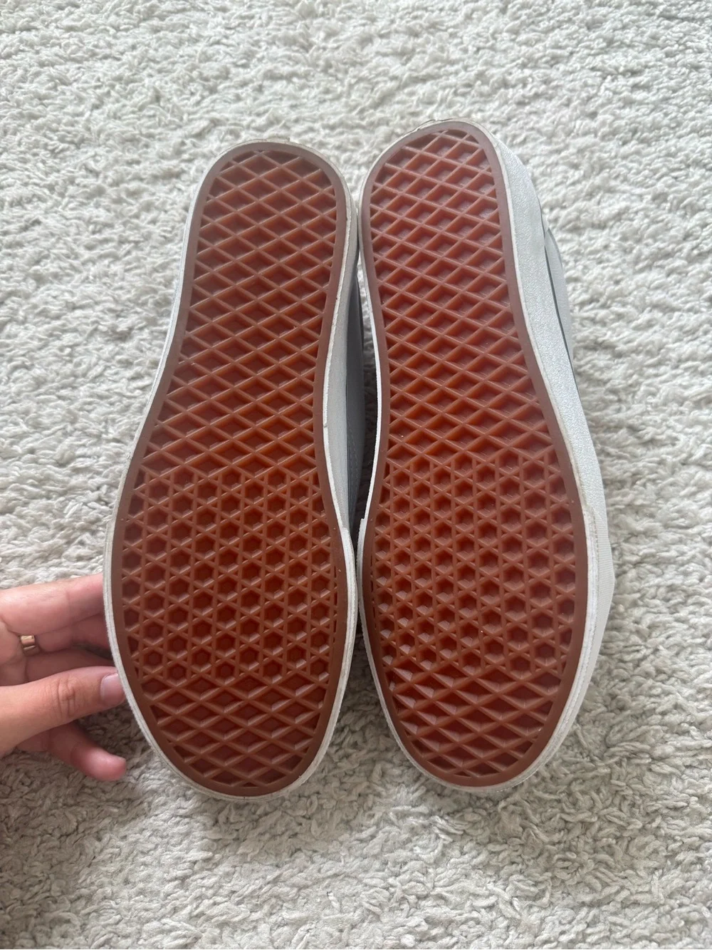 Vans Low-Top Old Skool Sneakers M8.5 / W10 Sneakers , Skateboard Streetwear
